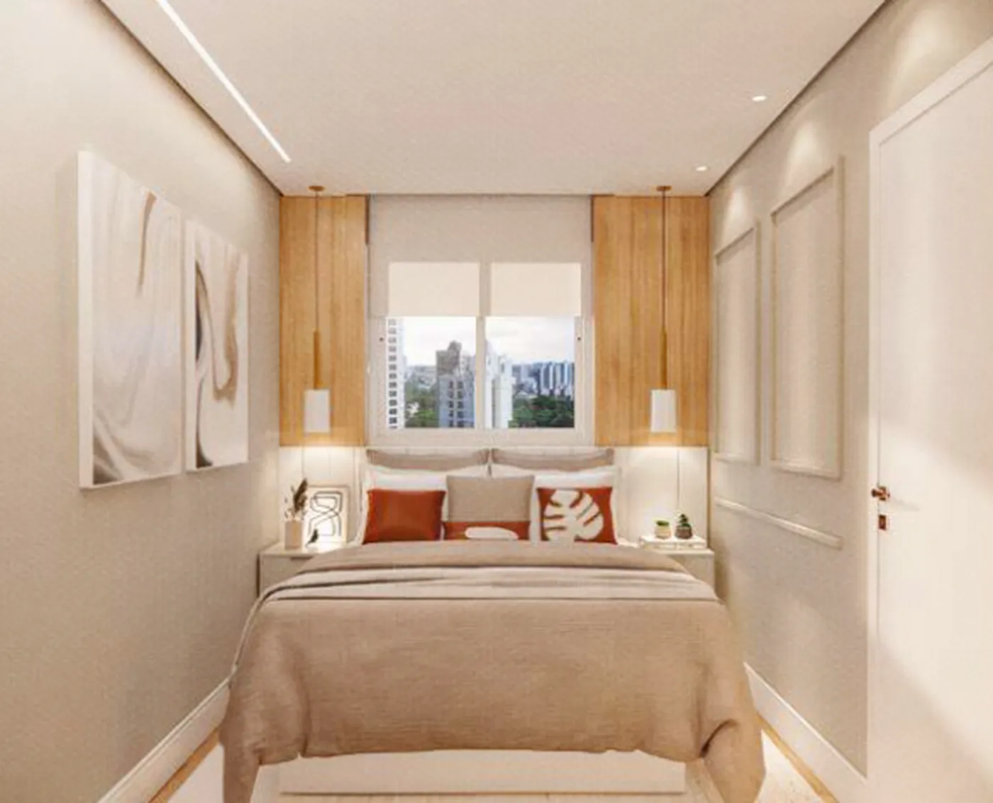 Maraú Residencial Itaquera - Imangai
