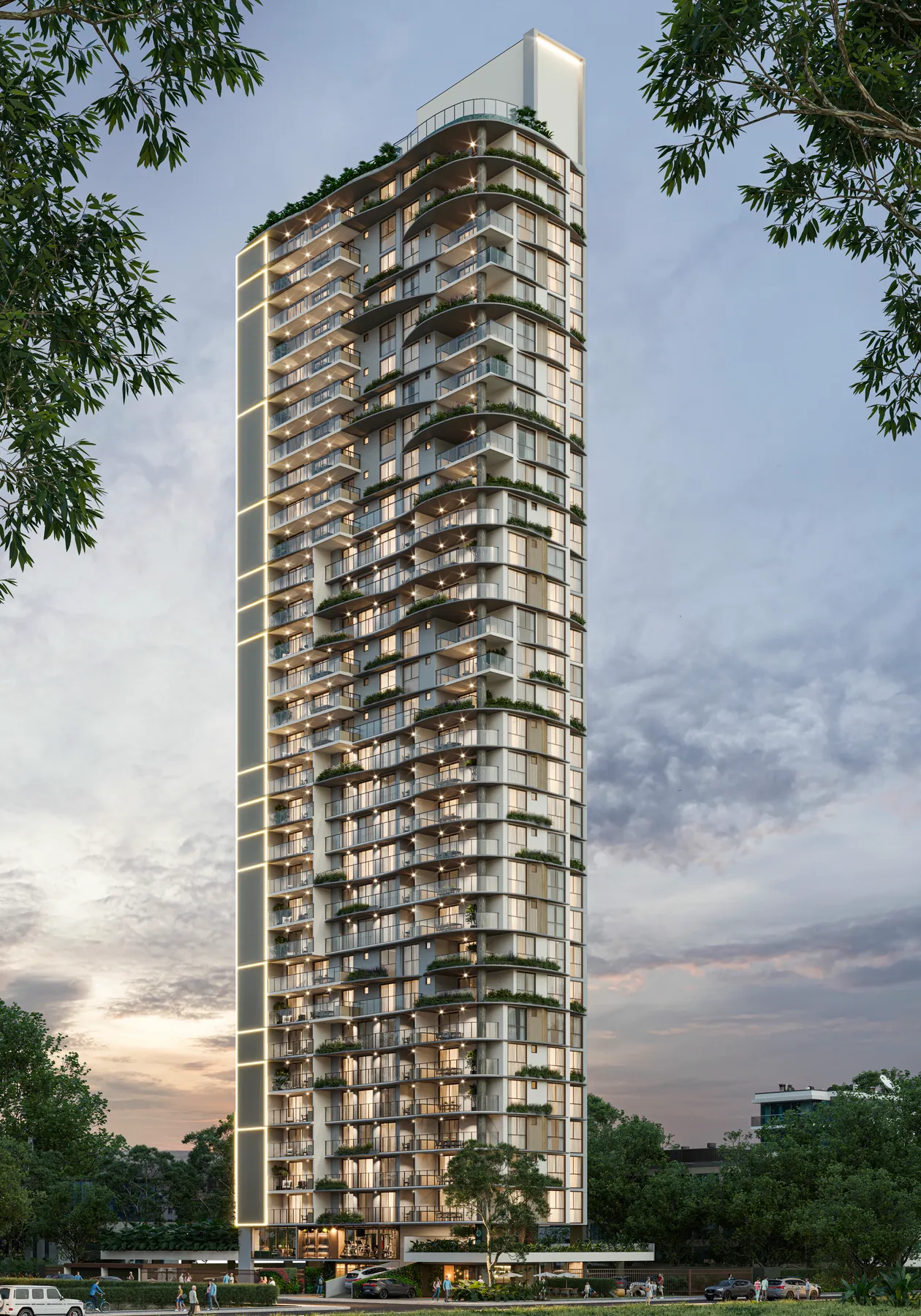 Maison Du Parc - Brascon Construtora