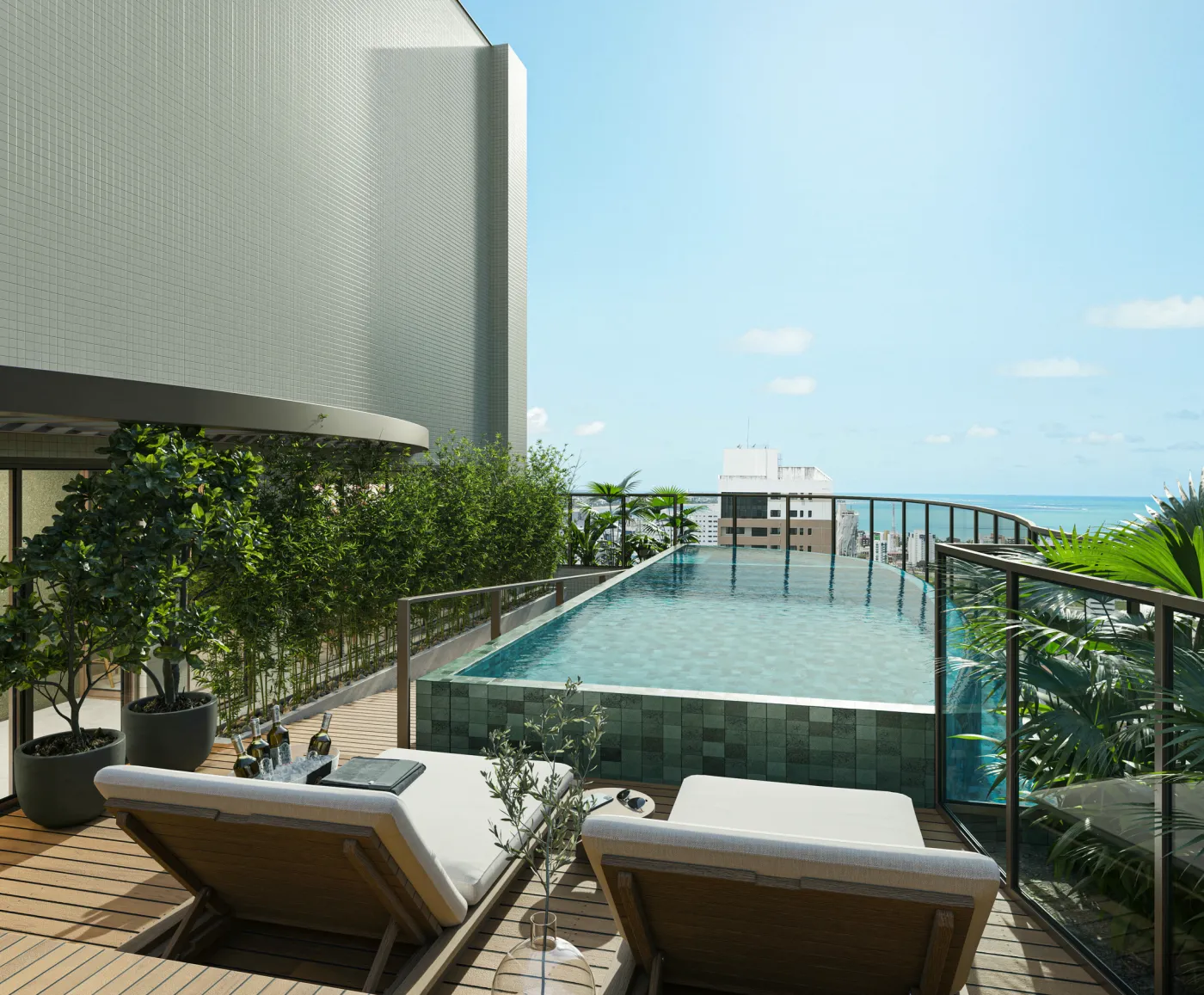 Maison Du Parc - Brascon Construtora