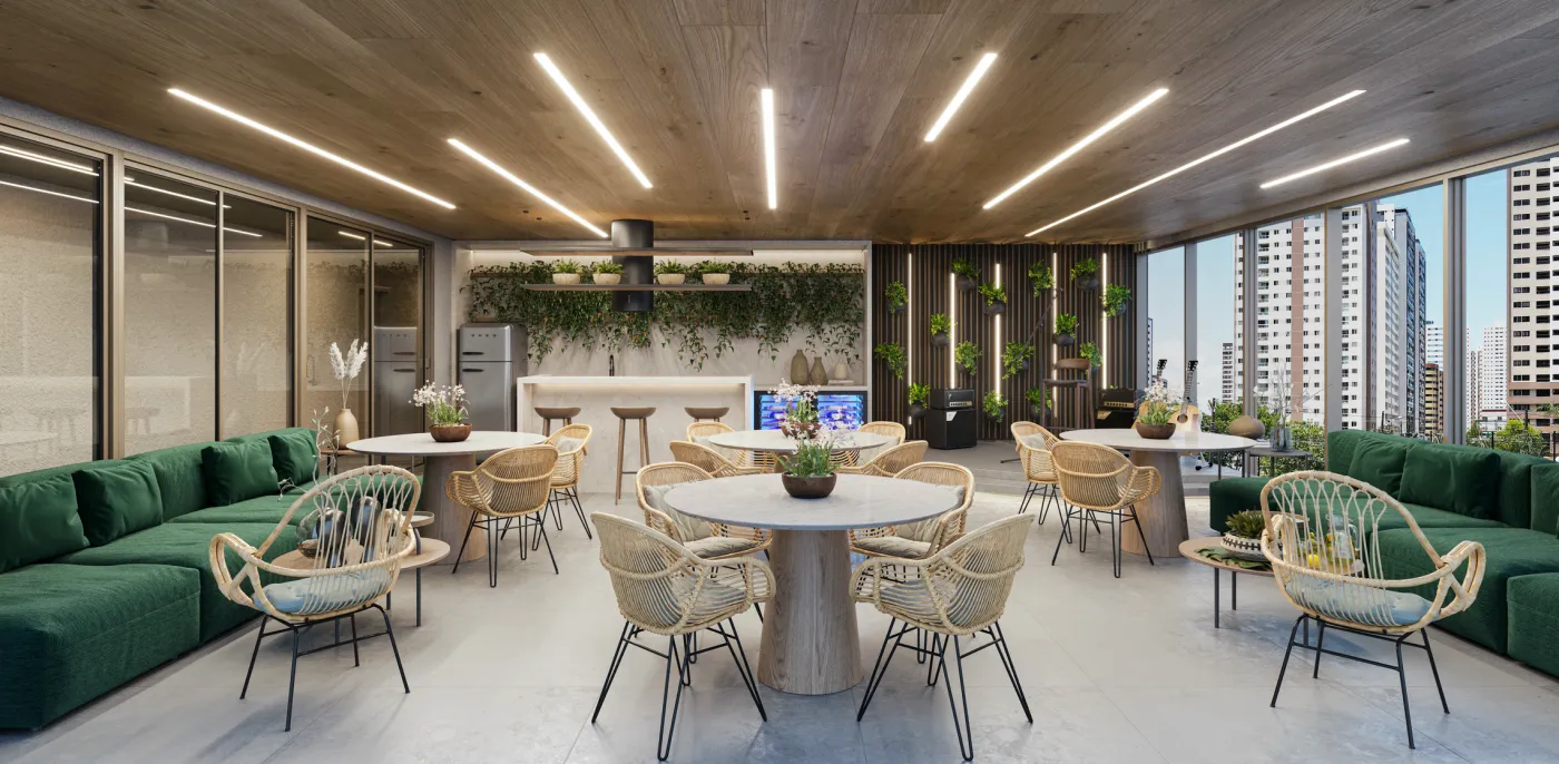 Maison Du Parc - Brascon Construtora