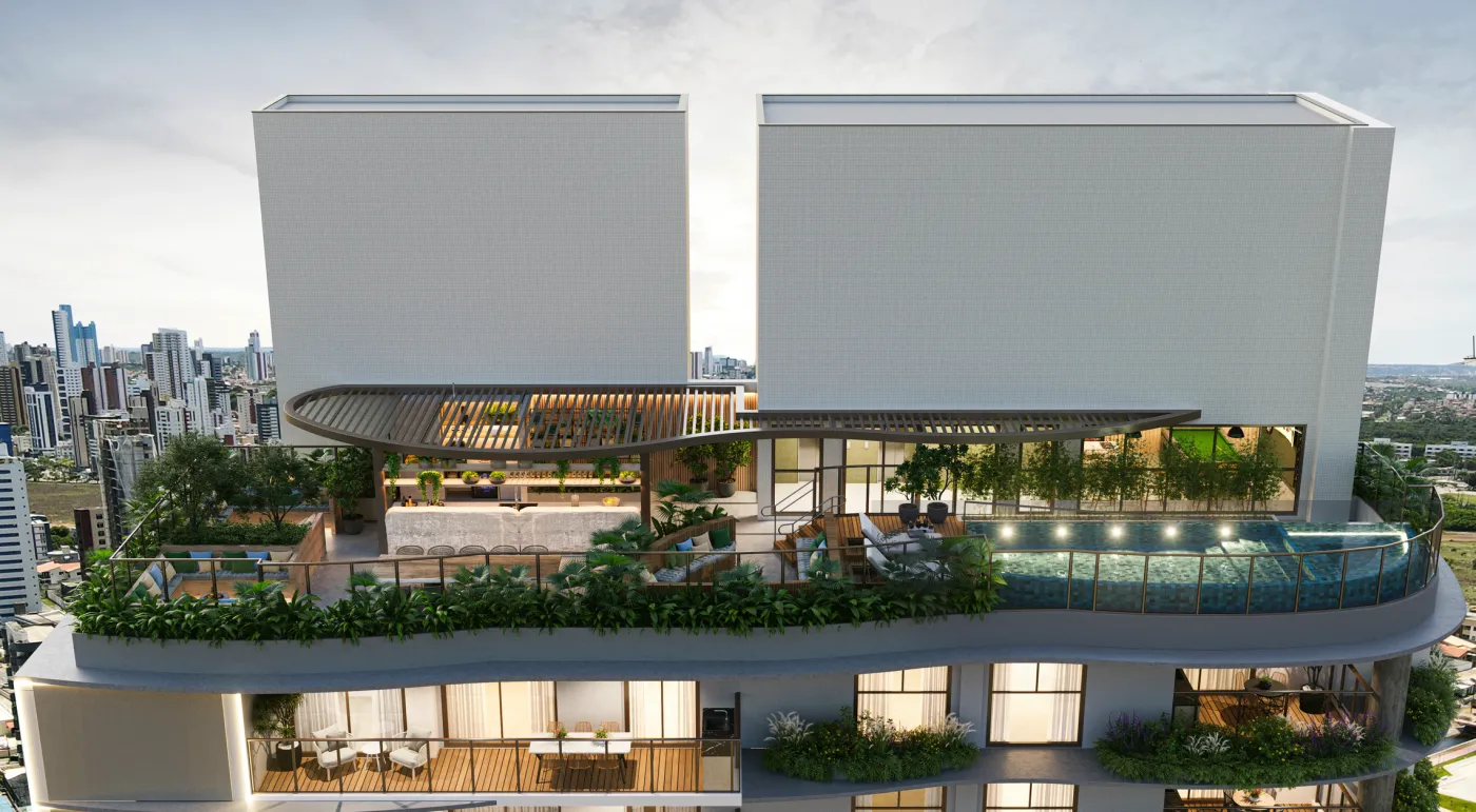 Maison Du Parc - Brascon Construtora