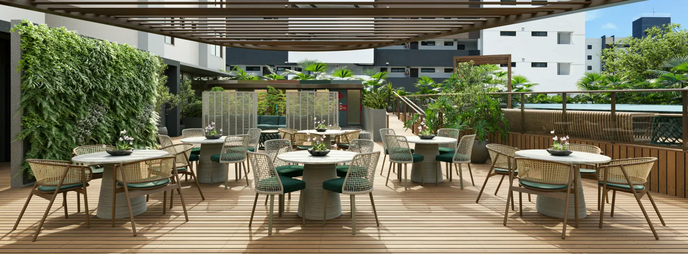 Maison Du Parc - Brascon Construtora