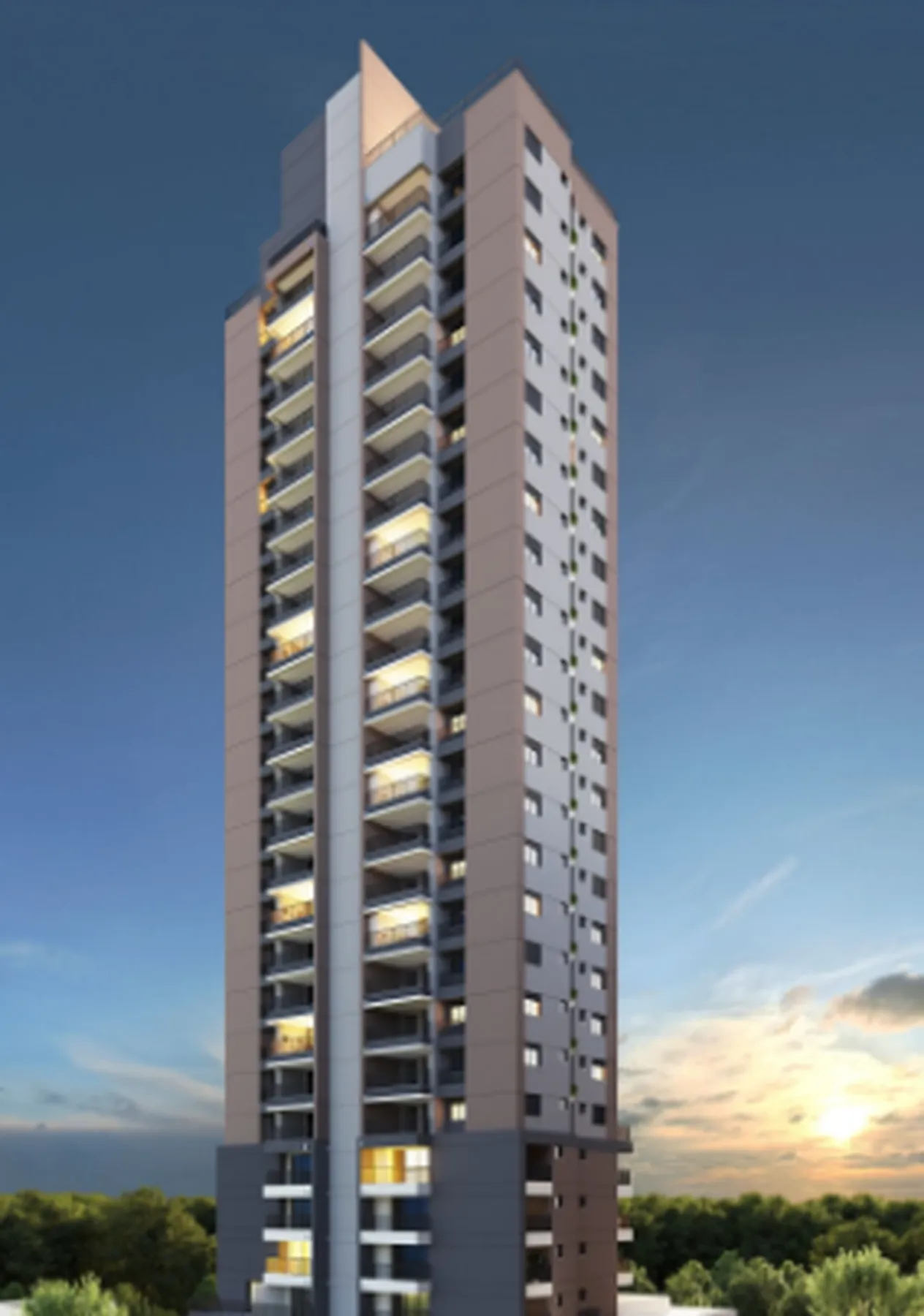 Realtà Parque da Mooca - Residencial