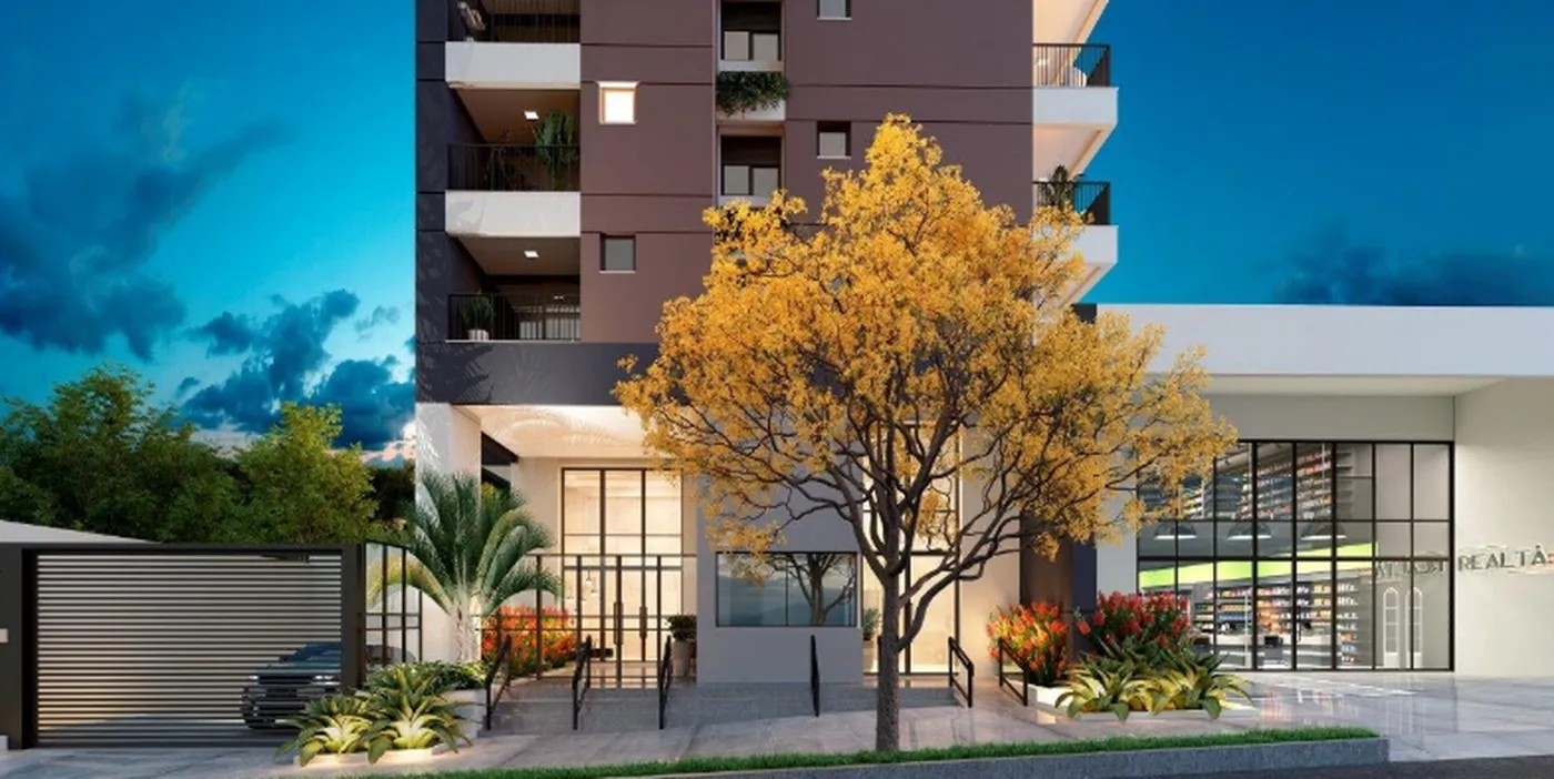 Realtà Parque da Mooca - Residencial