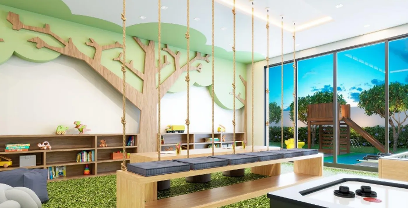 Realtà Parque da Mooca - Residencial