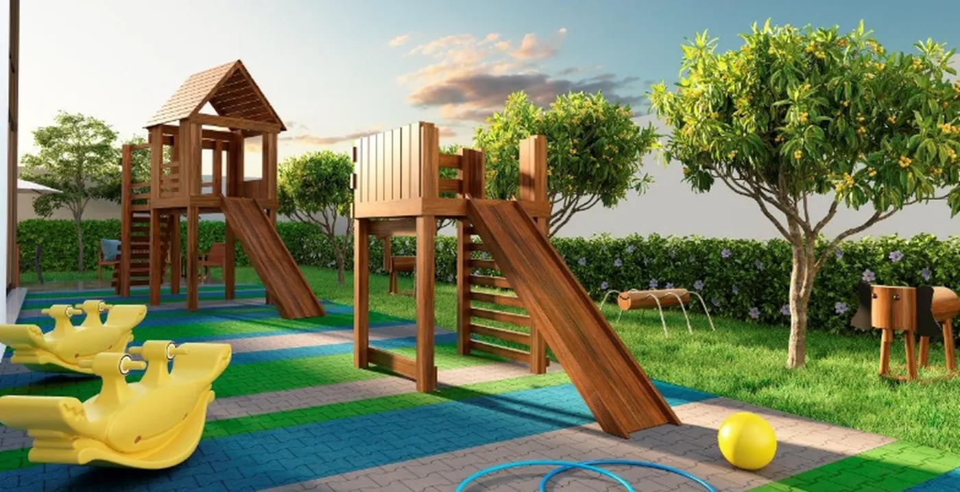 Realtà Parque da Mooca - Residencial
