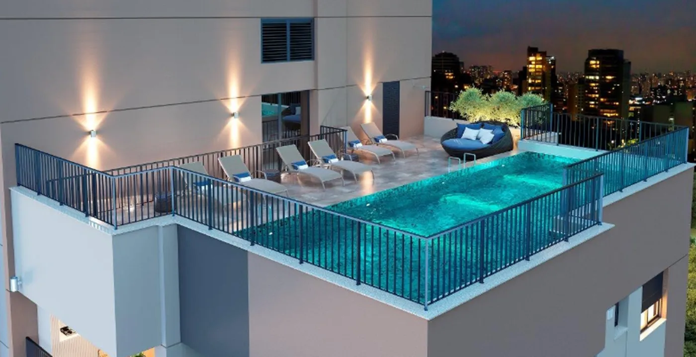 Realtà Parque da Mooca - Residencial