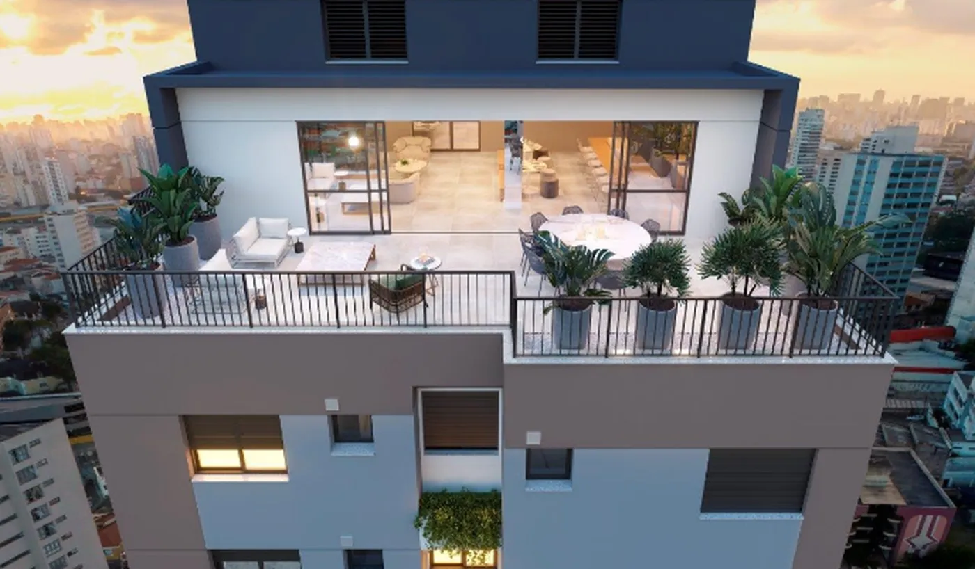 Realtà Parque da Mooca - Residencial