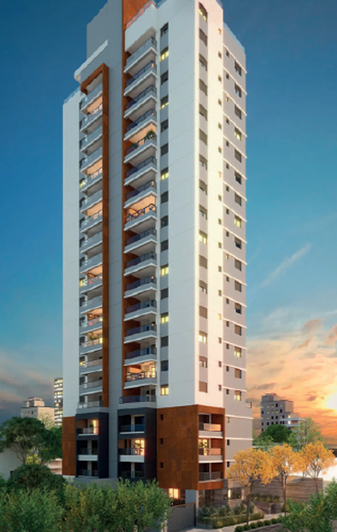 UNY Vila Mariana - Residencial