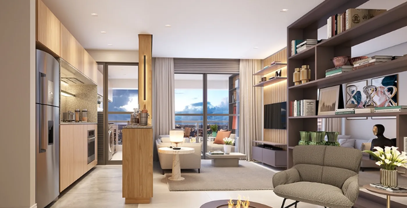 UNY Vila Mariana - Residencial