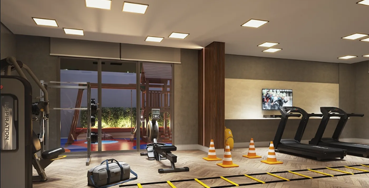 UNY Vila Mariana - Residencial