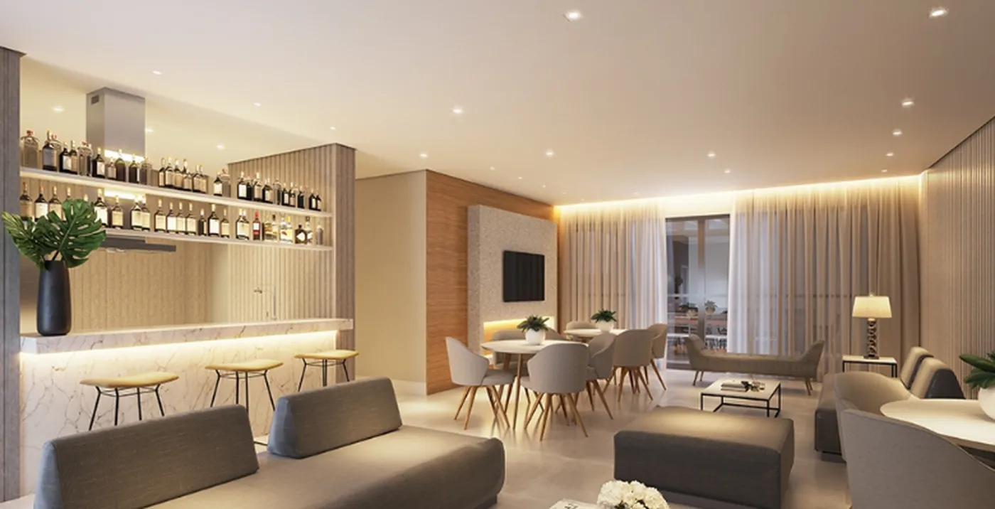 UNY Vila Mariana - Residencial