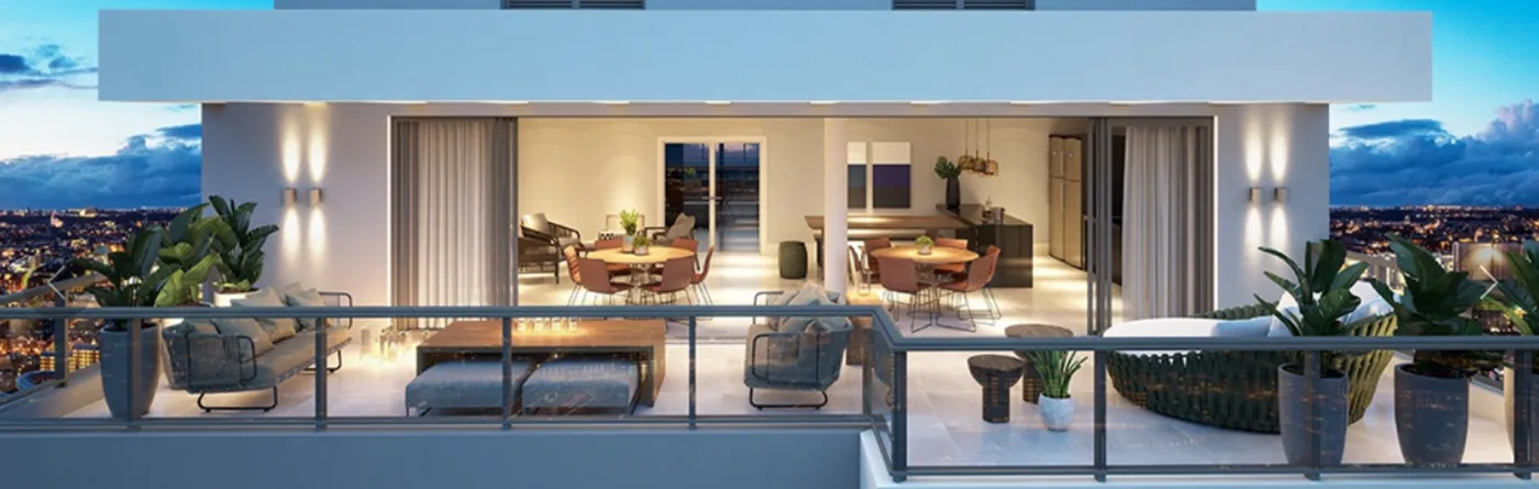 UNY Vila Mariana - Residencial