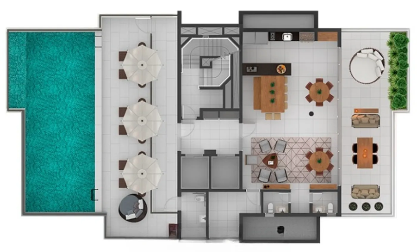 UNY Vila Mariana - Residencial