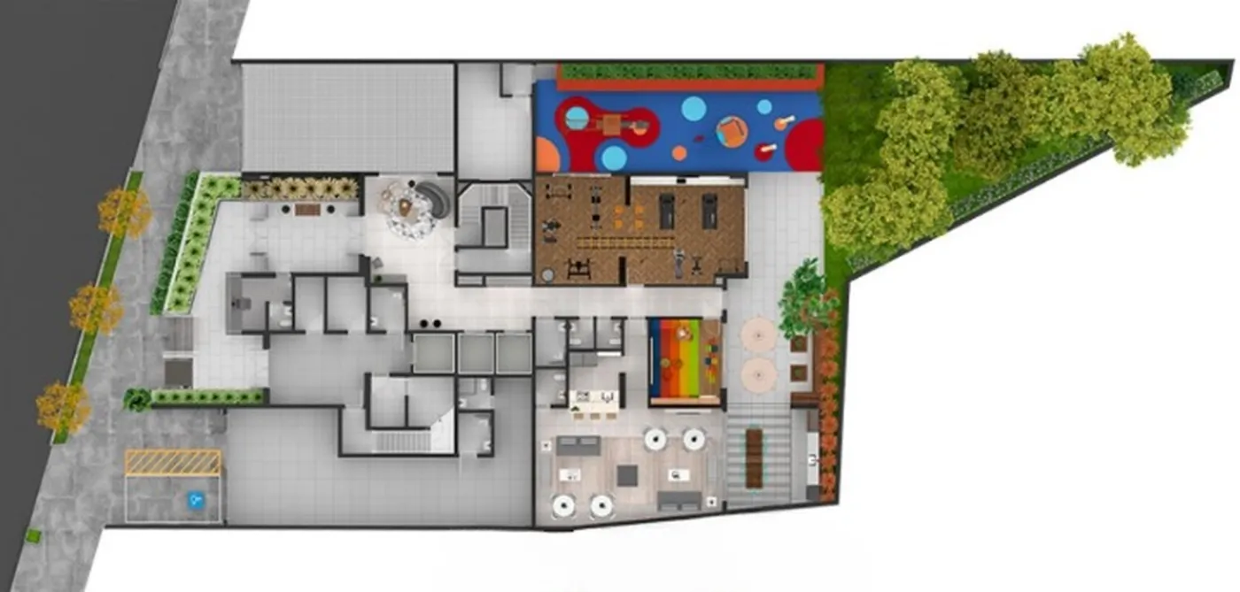 UNY Vila Mariana - Residencial