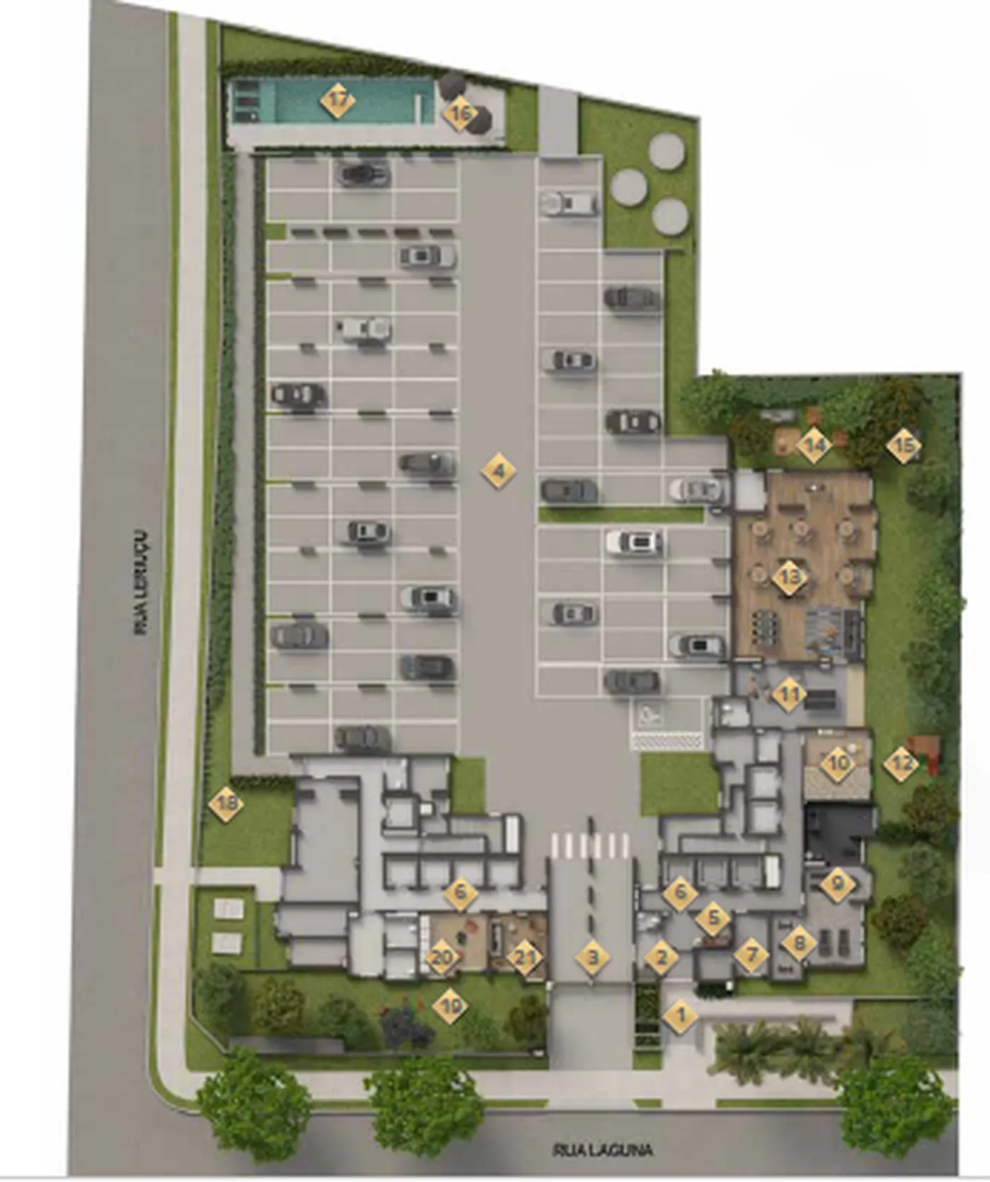 Vivaz Selection Laguna - Vivaz SP