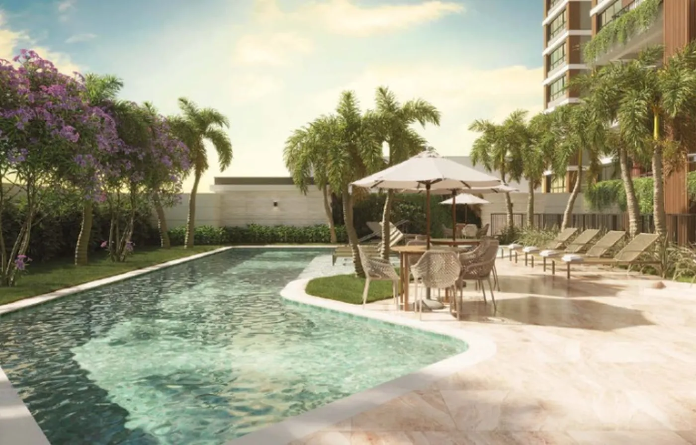 Florea Bosque da Saúde - Residencial