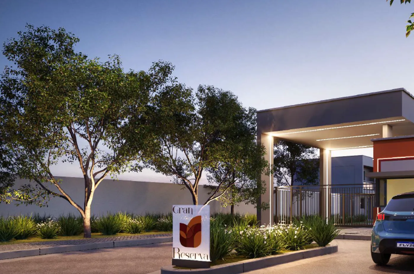Gran Reserva by Integra - Residencial