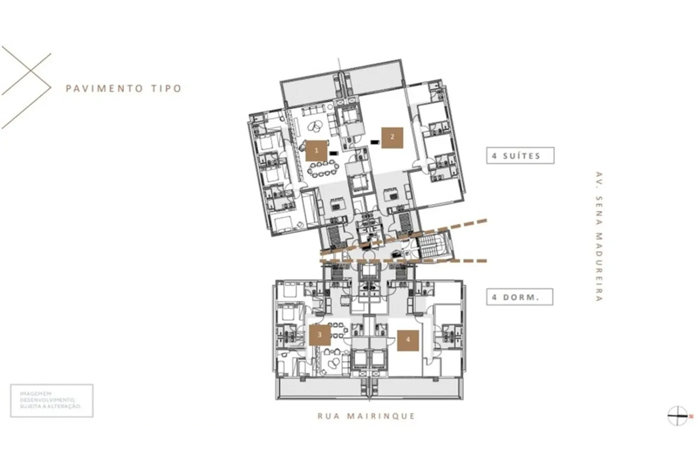VCM 120 Apto 630331089-16 - REMAX Comunità Exclusividades