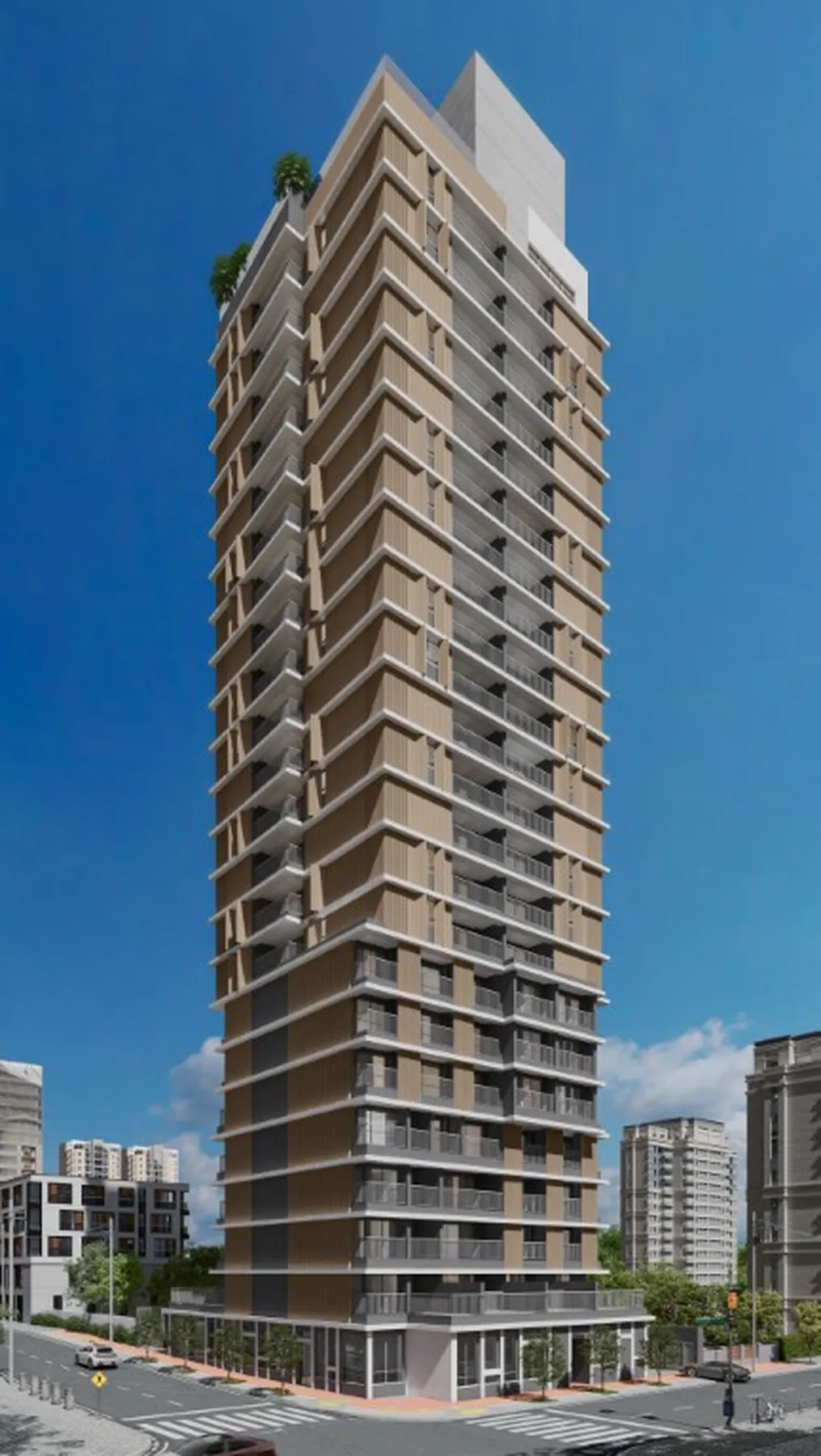 Icon João Moura - Residencial