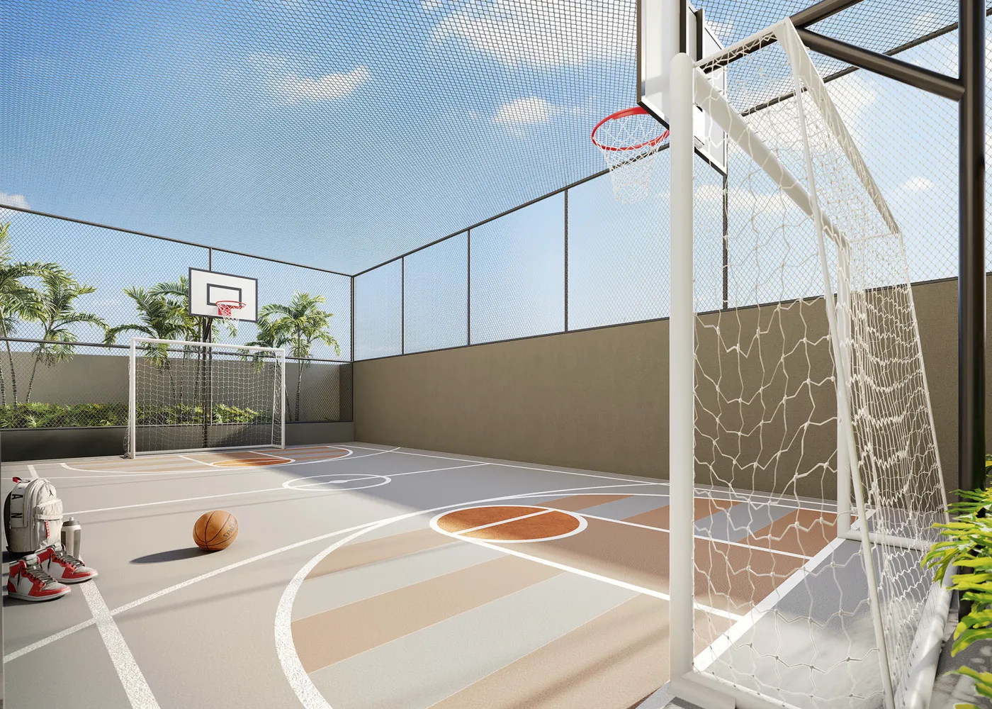 Arena Kazzas Itaquera 1