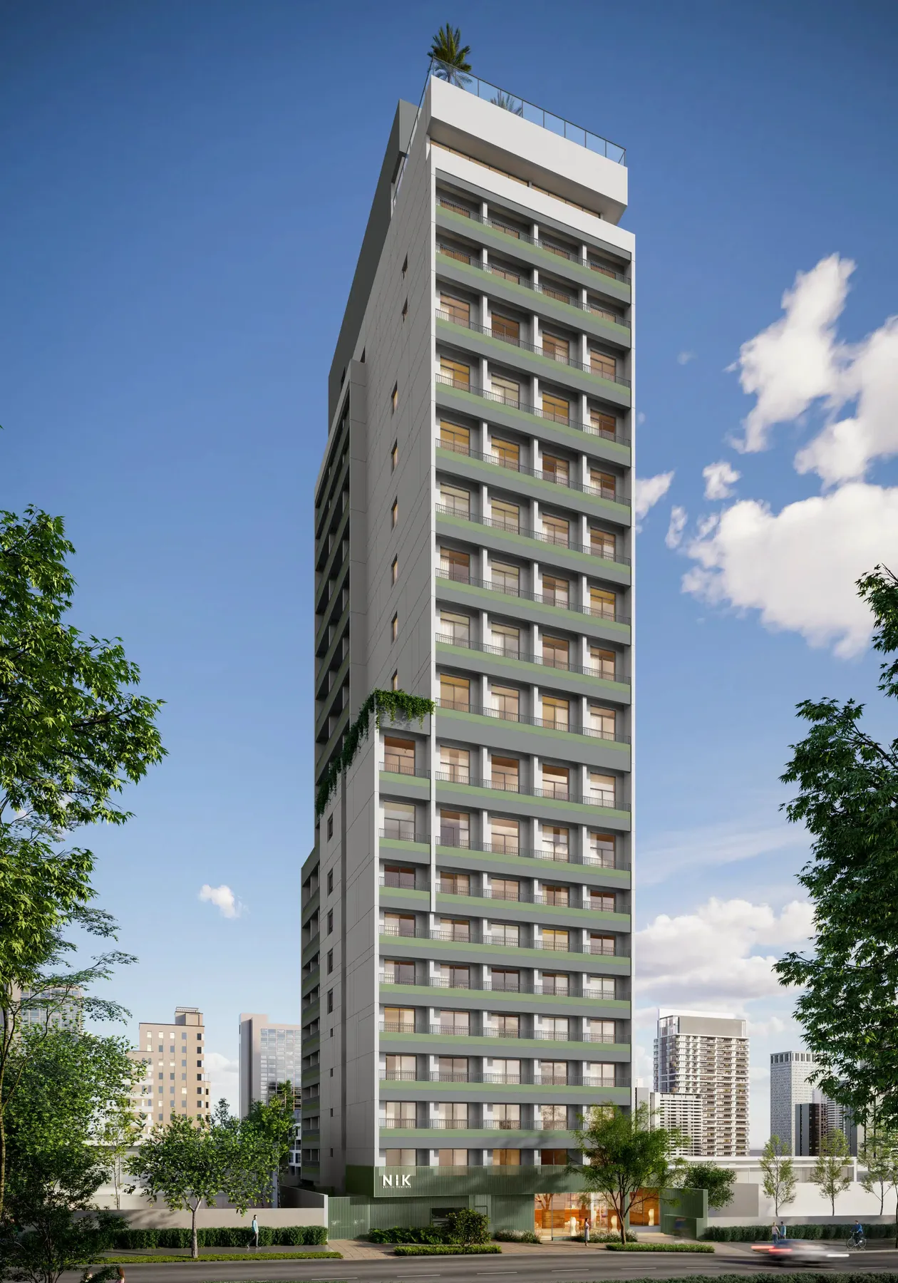 Nik Estilo Paulista - Residencial