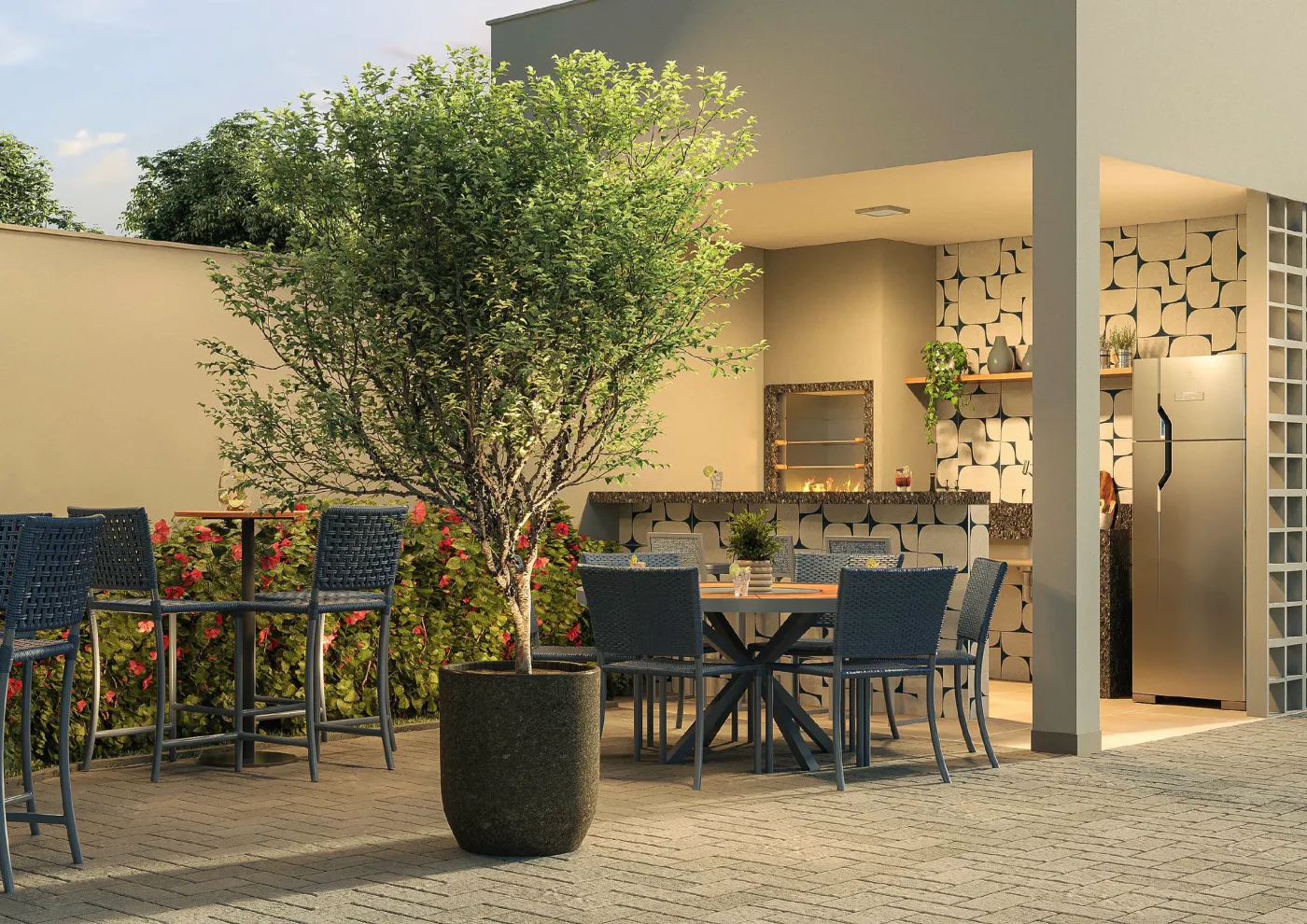 Miraus Praça Santa Helena - Residencial