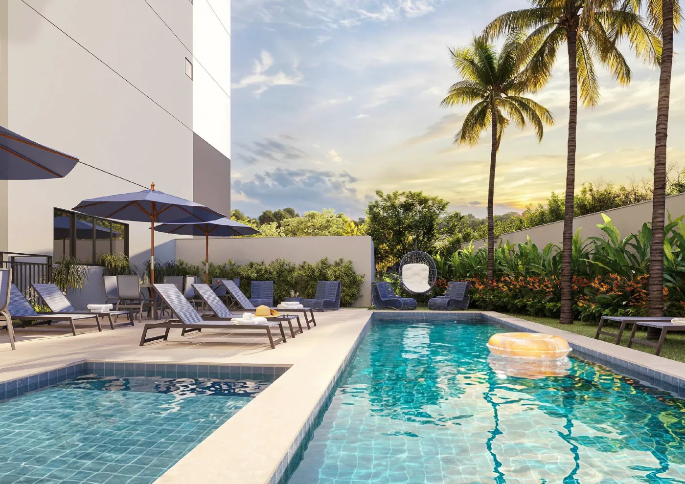 Miraus Praça Santa Helena - Residencial