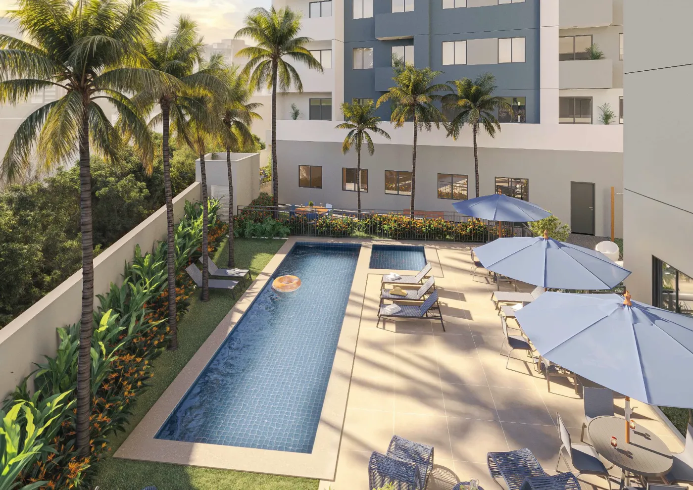 Miraus Praça Santa Helena - Residencial