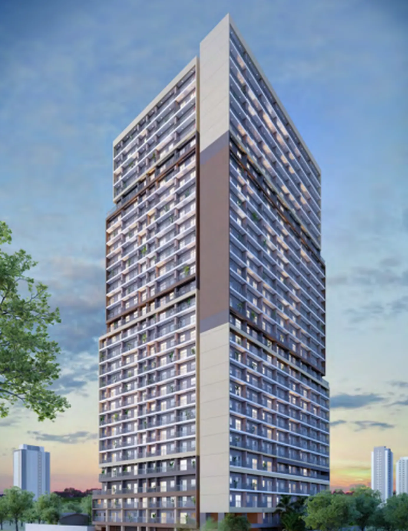 Monumental Residencial Conx - Residencial