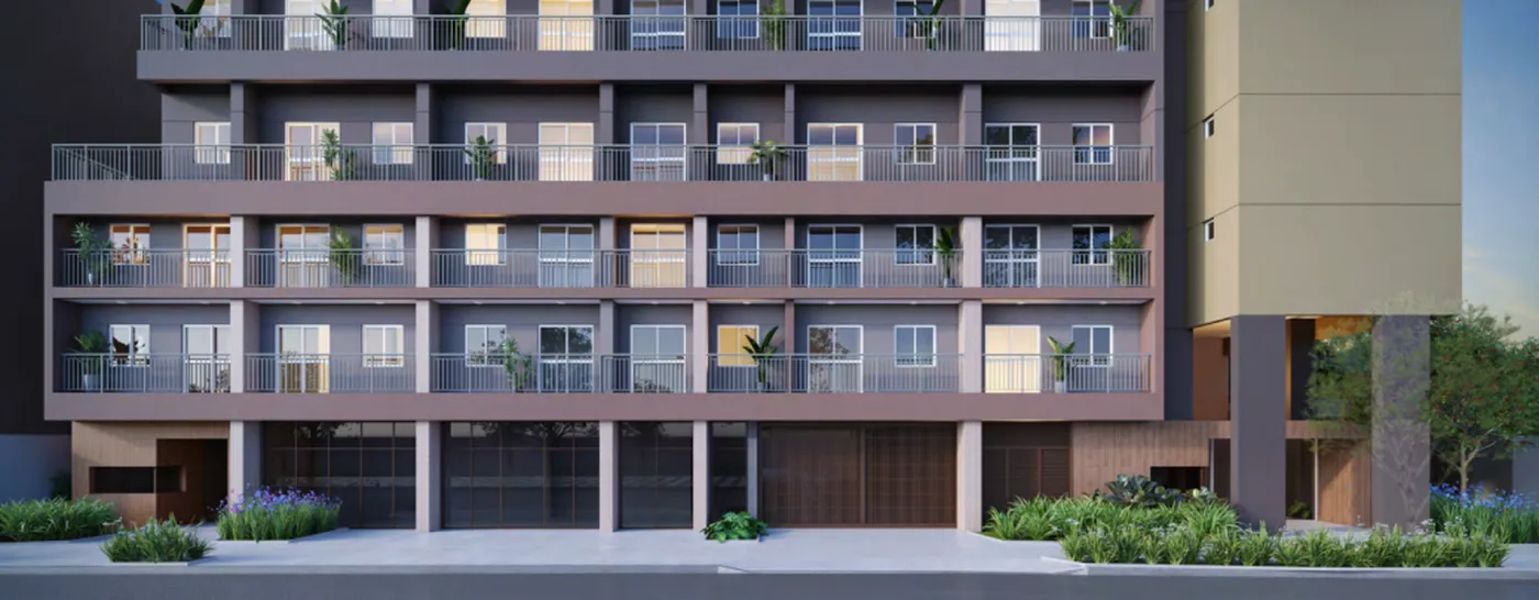Monumental Residencial Conx - Residencial