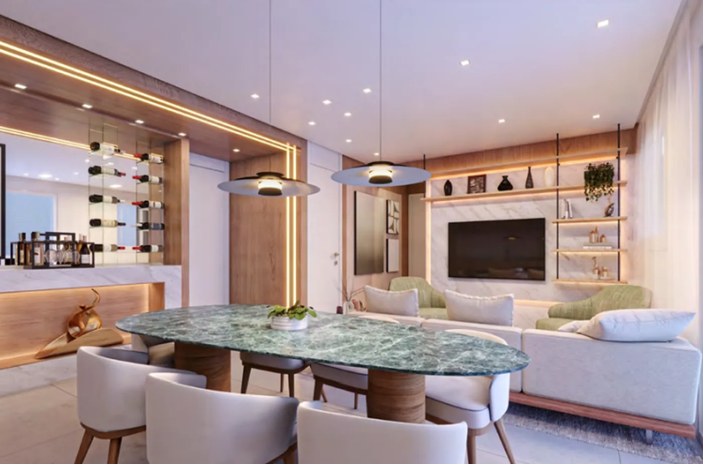 Monumental Residencial Conx - Residencial