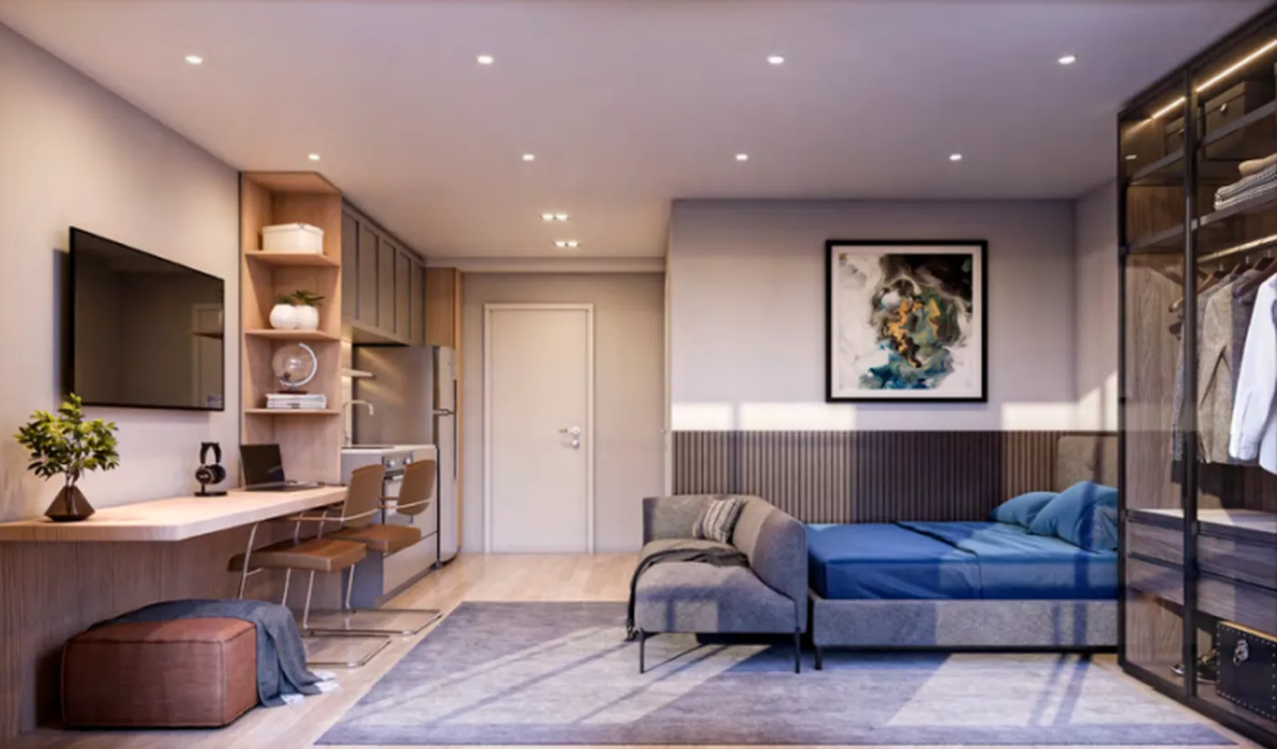 Monumental Residencial Conx - Residencial