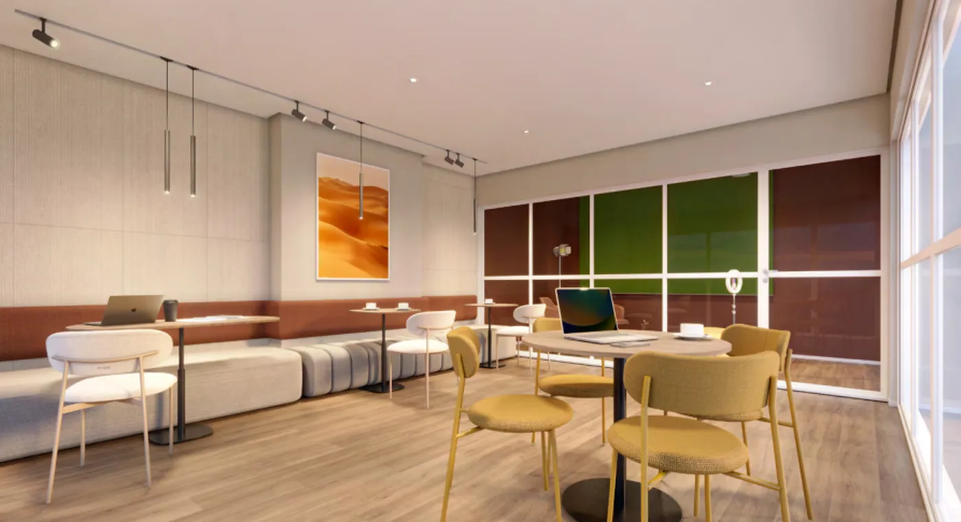 Monumental Residencial Conx - Residencial