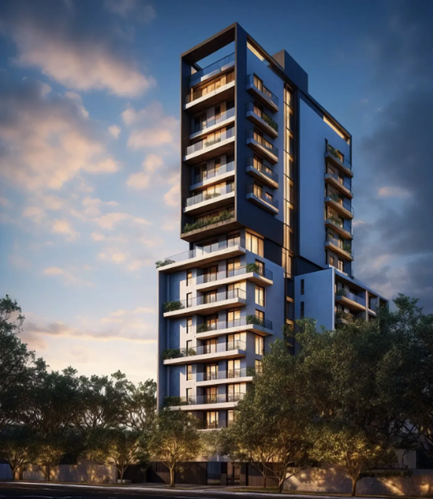 Sintropia Sky Garden - IM Construtora PR