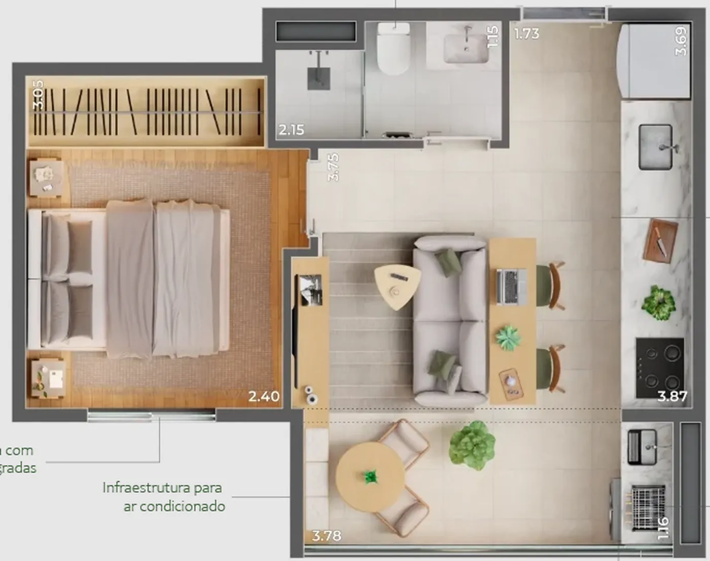 Horizon Vila Matilde - SWA Realty Horizon Vila Matilde - SWA Realty