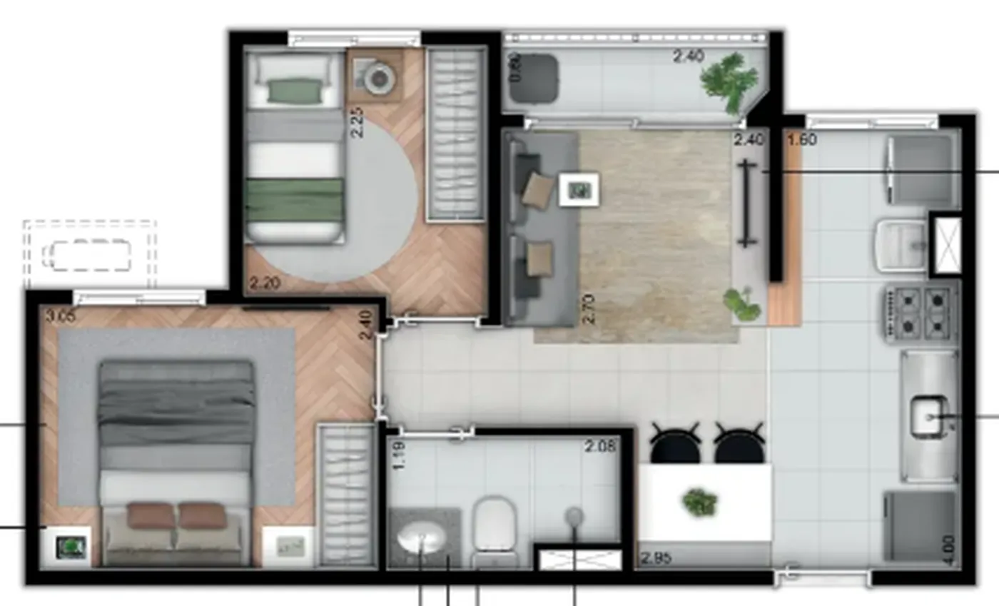 Concept Barra Funda - Fase 1 Concept Barra Funda - Fase 1