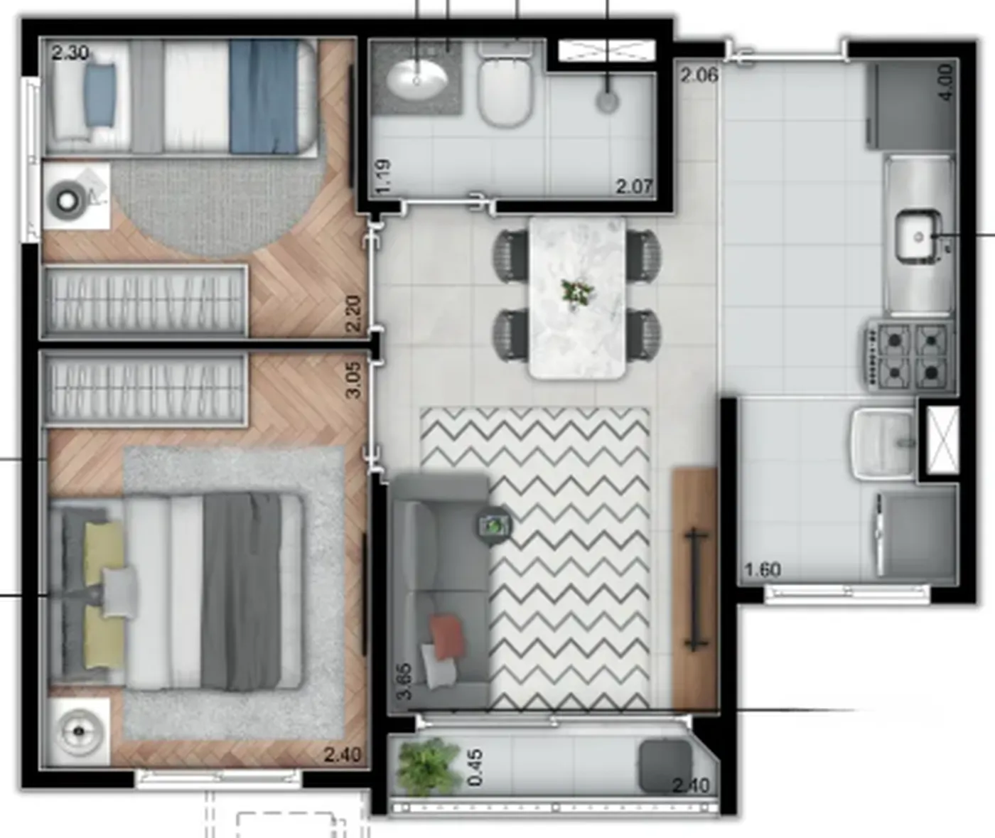 Concept Barra Funda - Fase 1 Concept Barra Funda - Fase 1