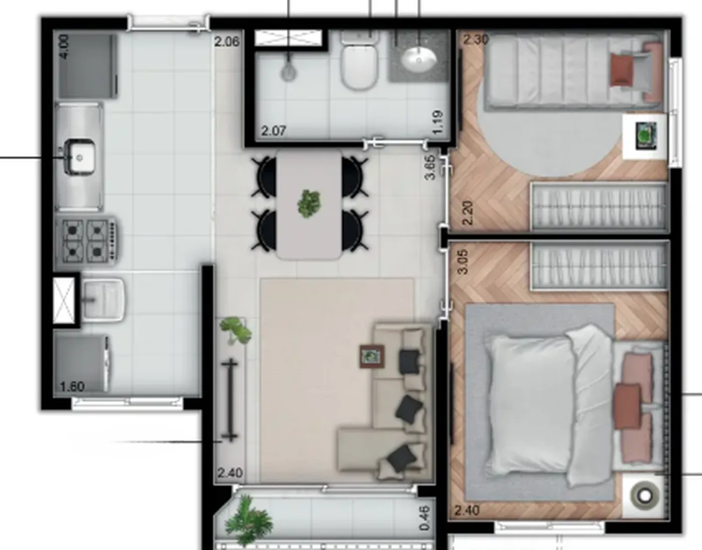 Concept Barra Funda - Fase 1 Concept Barra Funda - Fase 1
