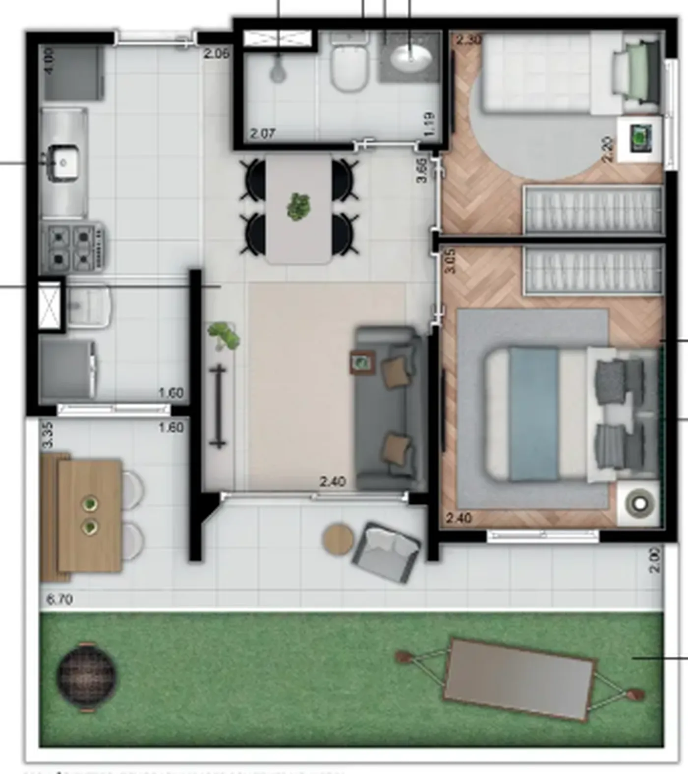Concept Barra Funda - Fase 1 Concept Barra Funda - Fase 1