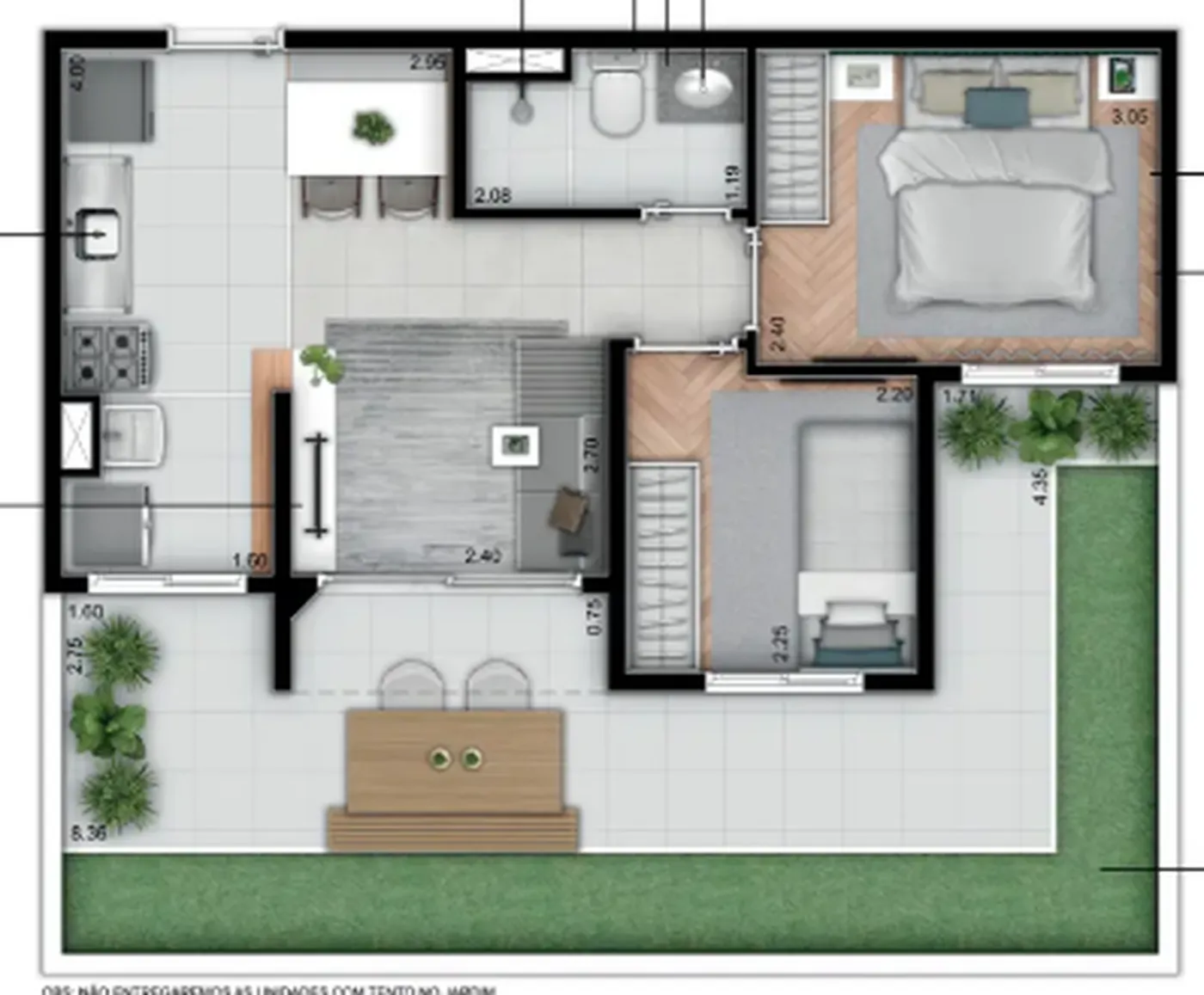 Concept Barra Funda - Fase 1 Concept Barra Funda - Fase 1