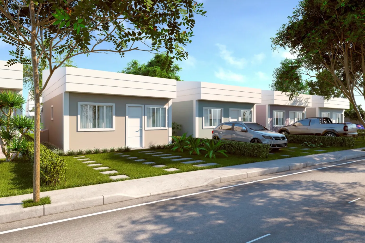 Village Park Residencial - Fase 8