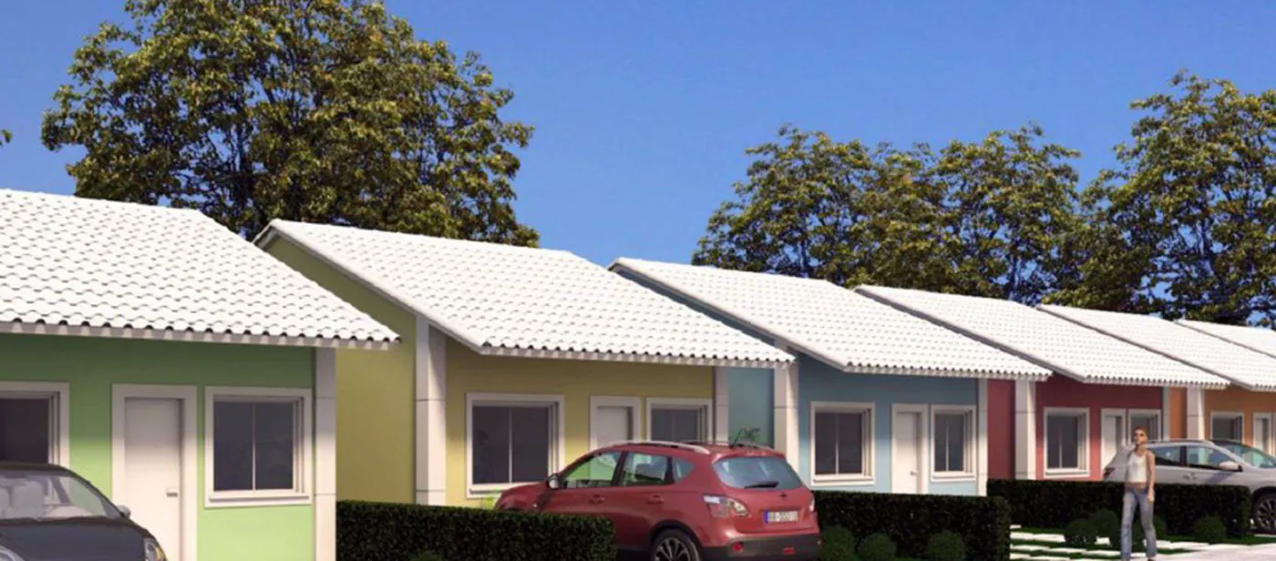Village Park Residencial - Fase 8