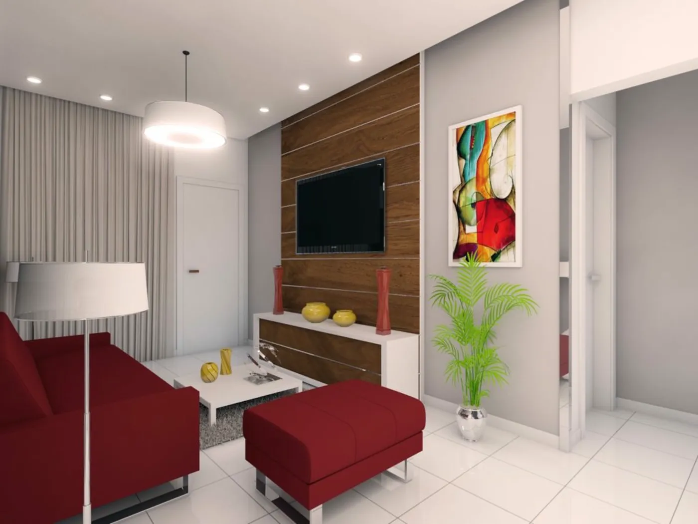 Village Park Residencial - Fase 8