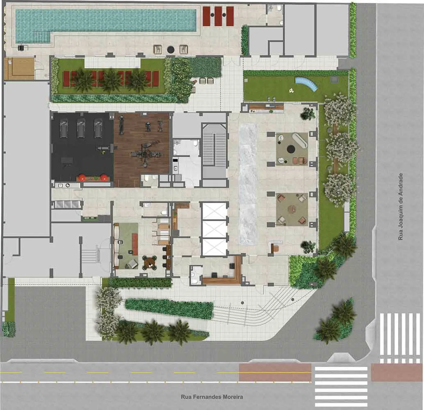 Alt Studios by Eztec - Residencial Alt Studios by Eztec - Residencial