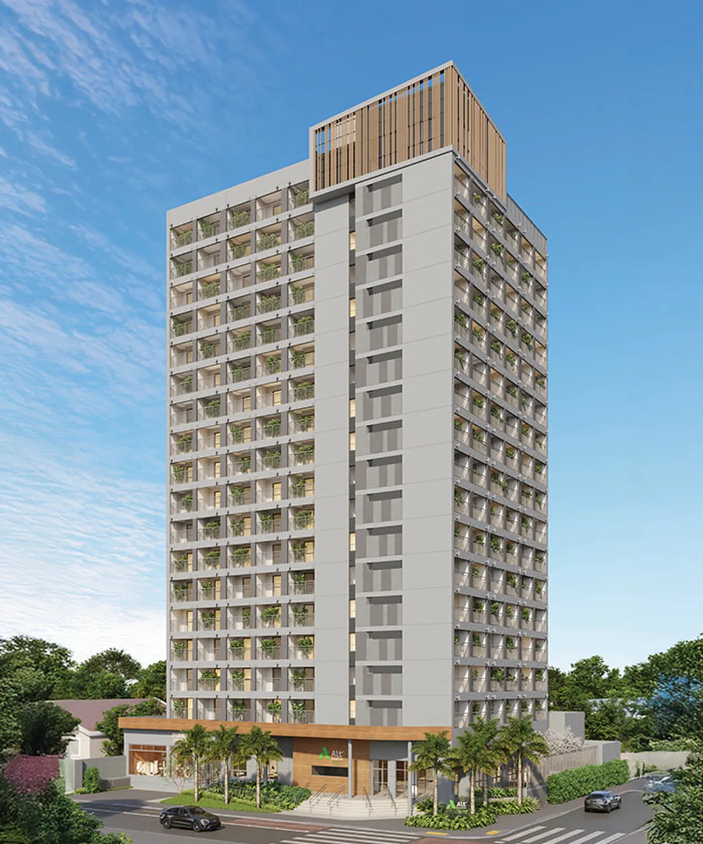 Alt Studios by Eztec - Residencial