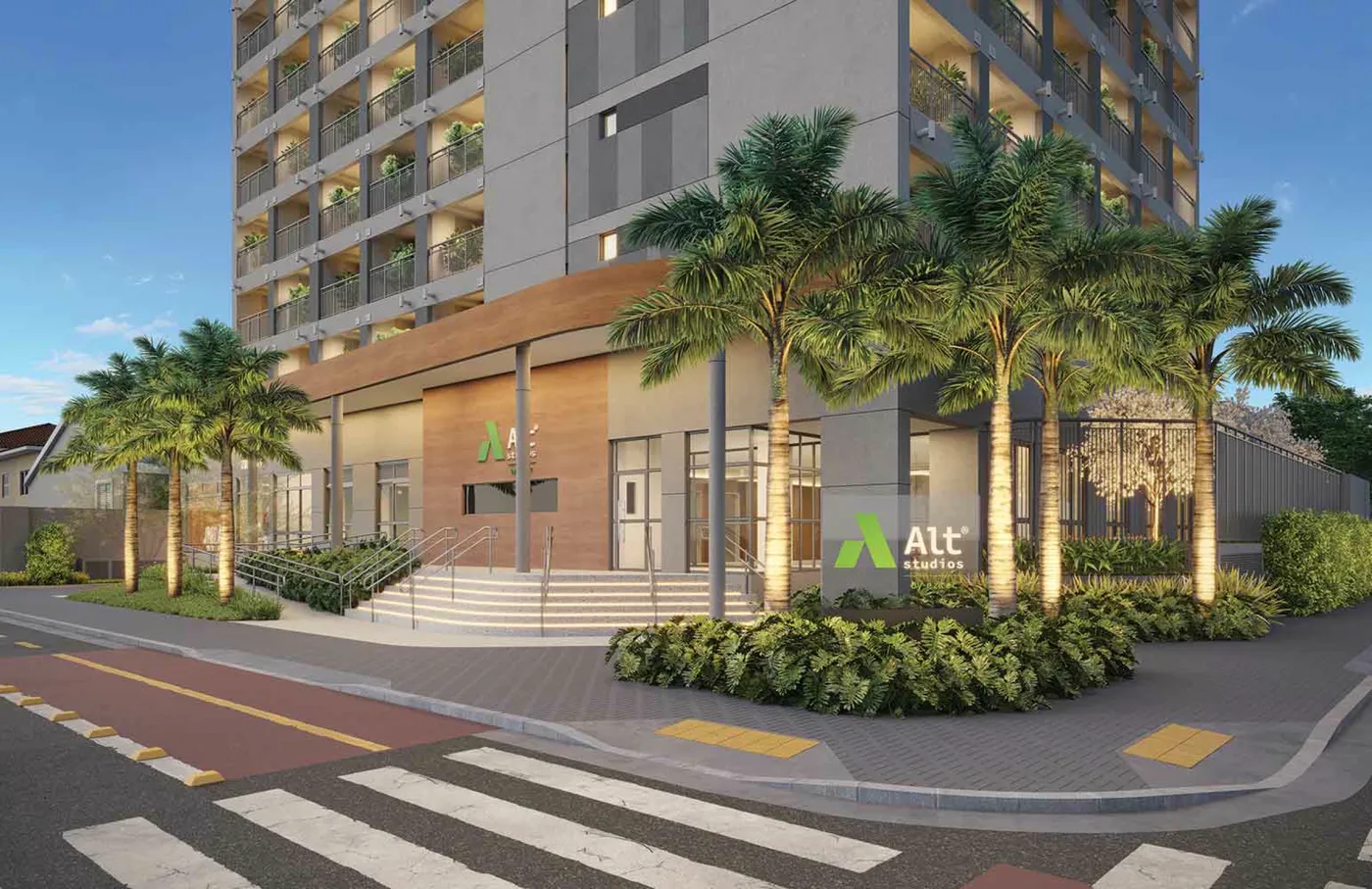 Alt Studios by Eztec - Residencial Alt Studios by Eztec - Residencial