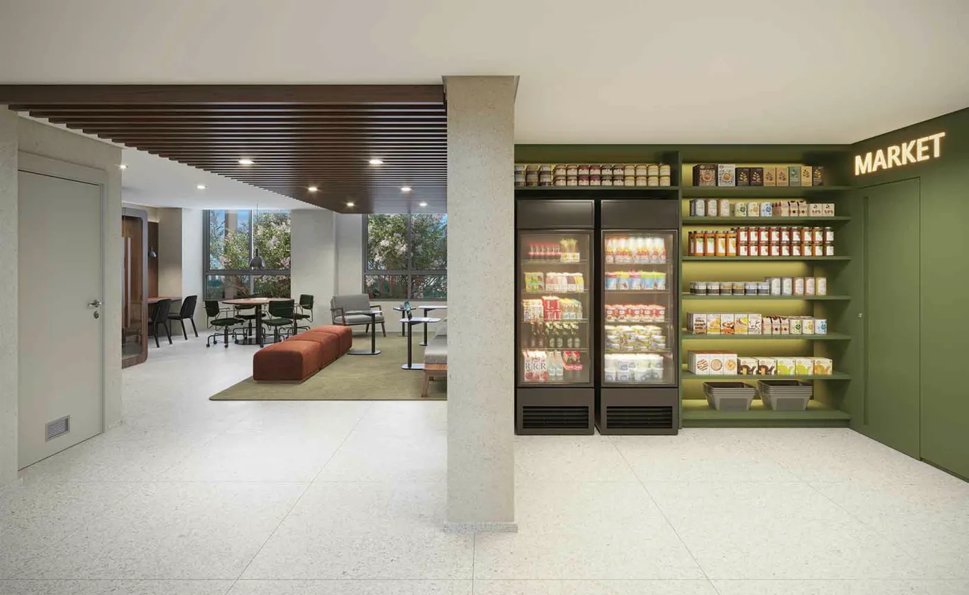 Alt Studios by Eztec - Residencial Alt Studios by Eztec - Residencial