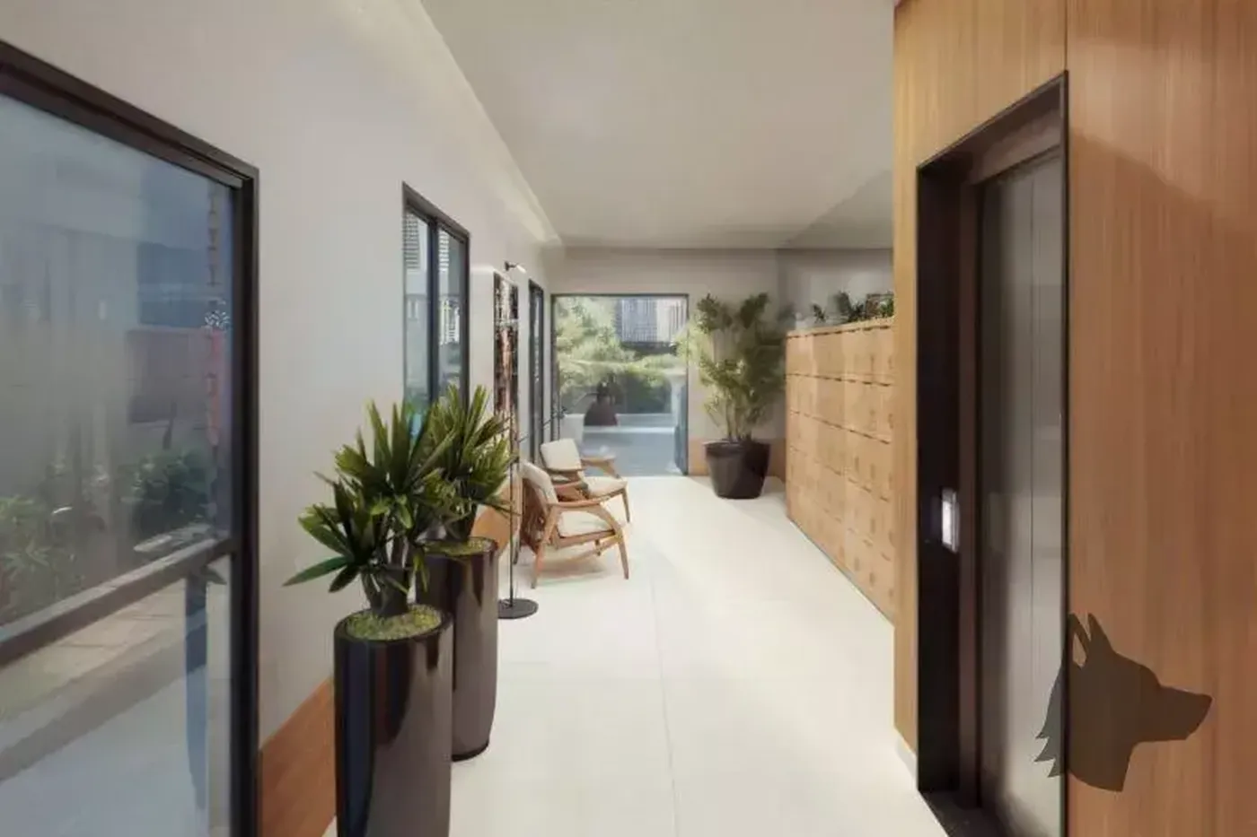 Now Residence - De Domit Now Residence - De Domit