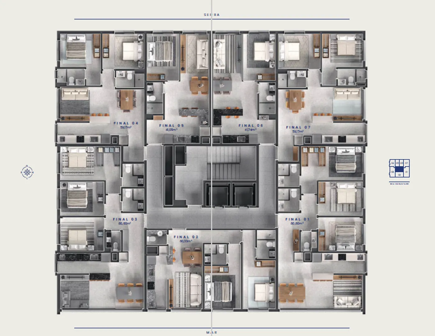 Cascais Soft Living - D1 Empreendimentos
